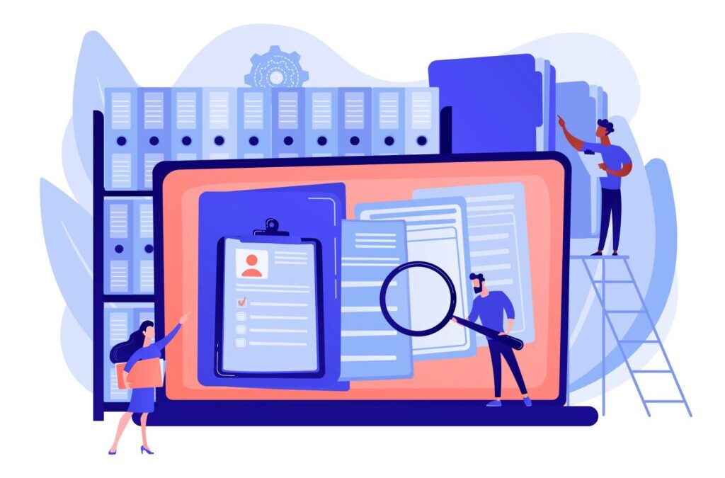 Doküman Yönetiminiz Artık Çok Kolay!